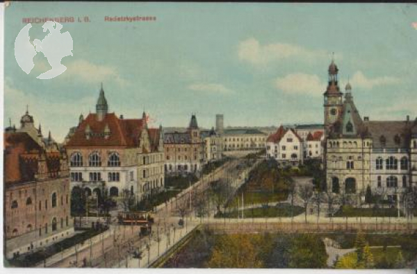 Liberec 1912 95 001 ●
